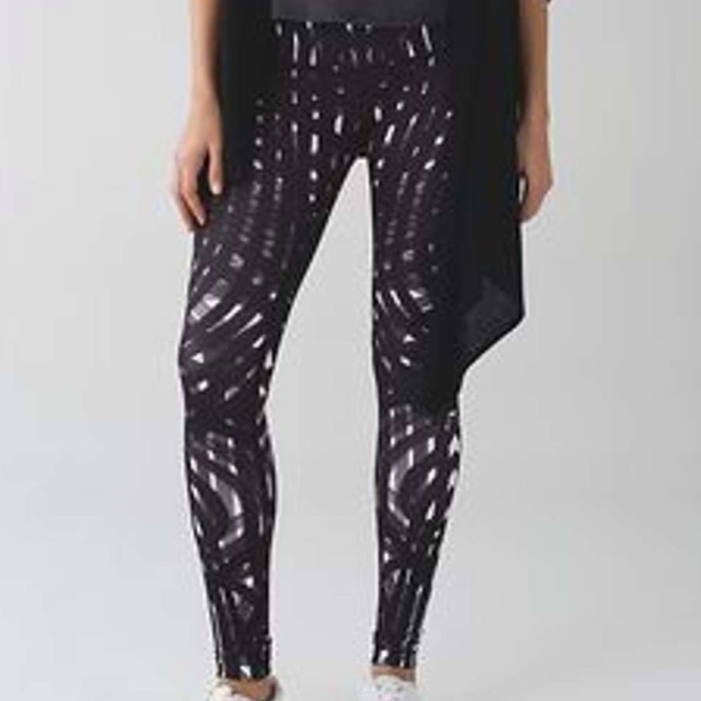 Lululemon Wunder Under Pant III